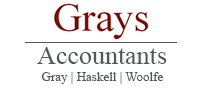 Grays Accountants Logo